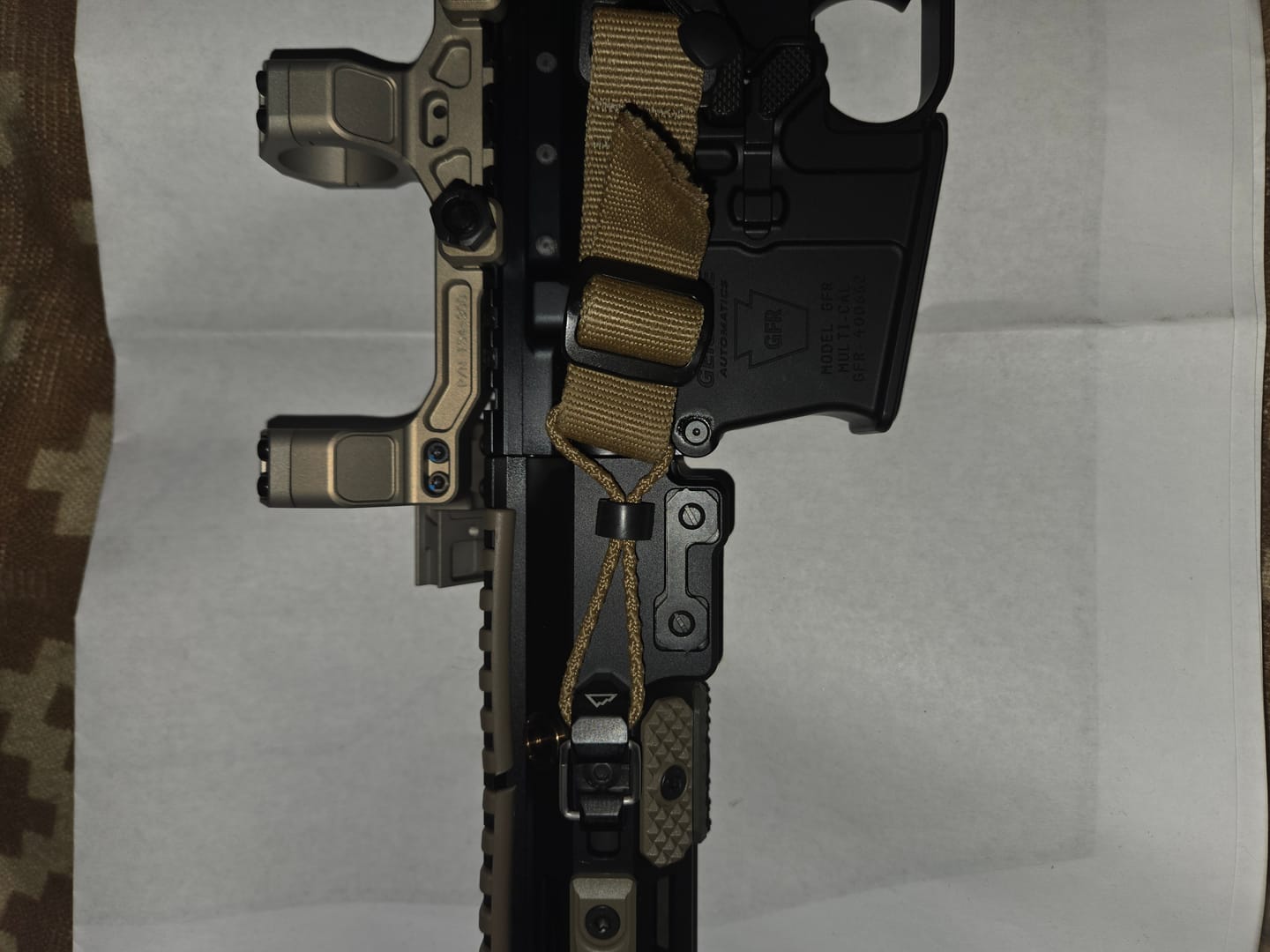 Customer photo review of Smith Loop
