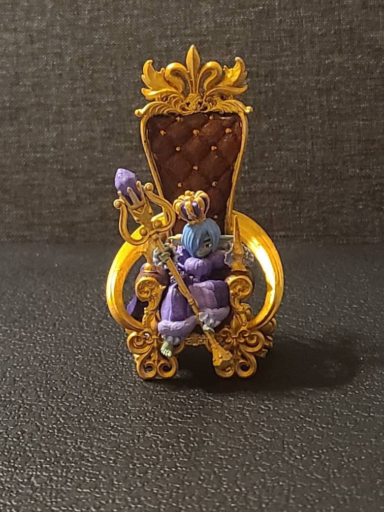 Customer photo review of Goblin Queen