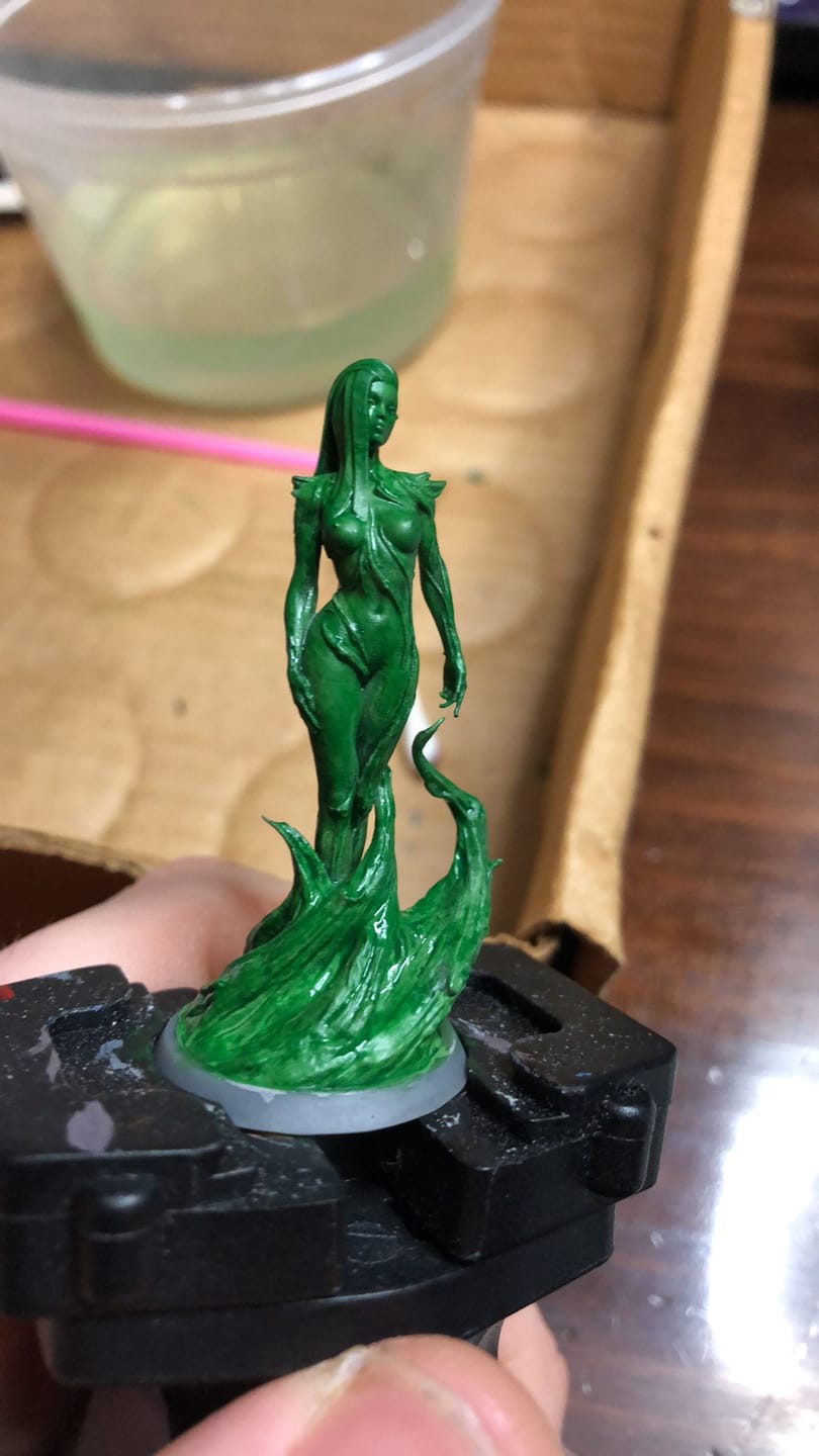 Customer photo review of Dryad