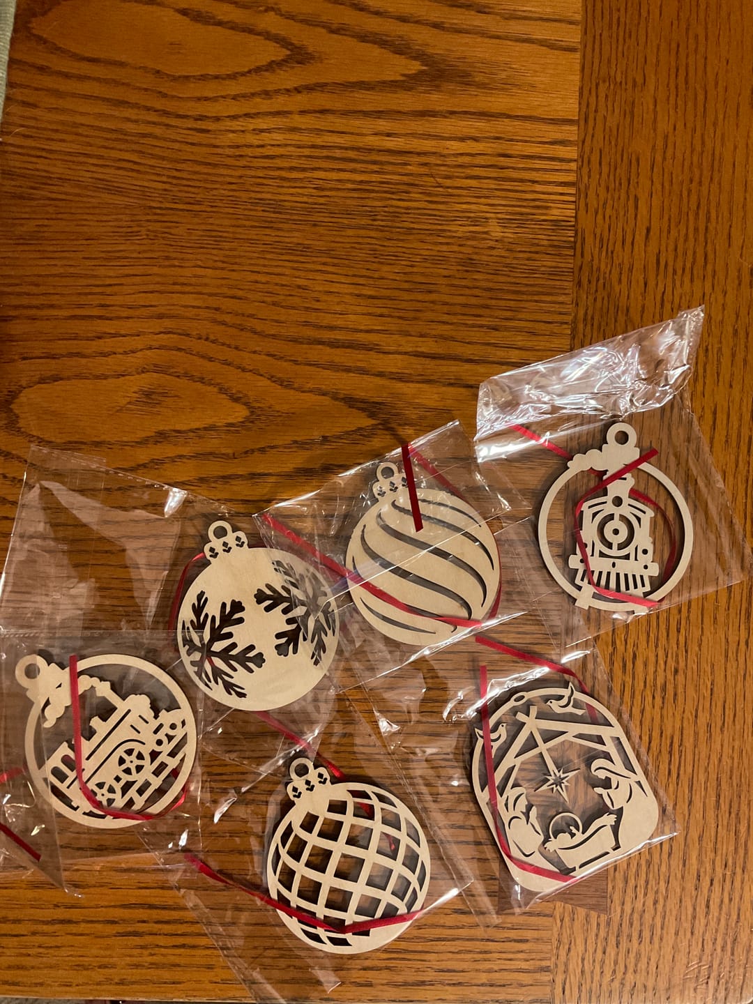 Customer photo review of Ornament Bundle