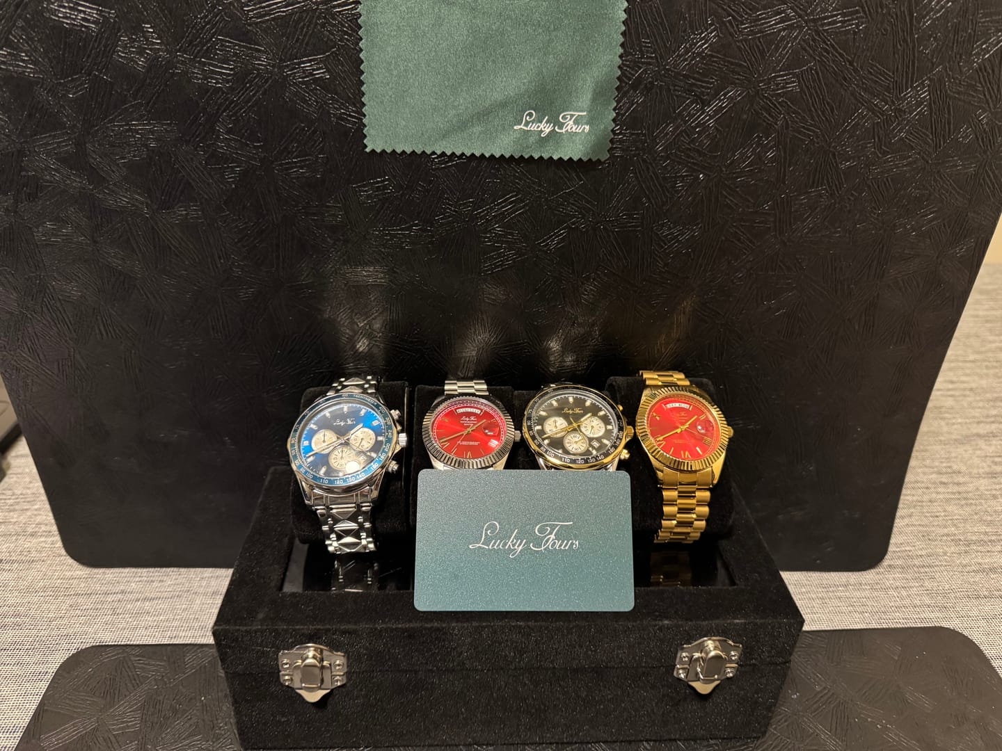 Customer photo review of Shipping Protection