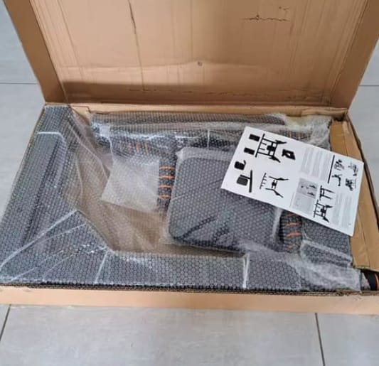 Customer photo review of NoGym en Casa