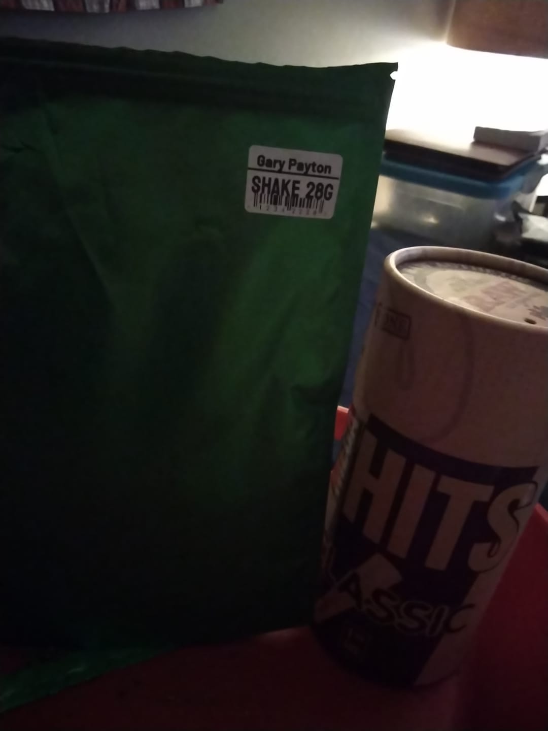 Customer photo review of 4 Ounce Shake Bundle