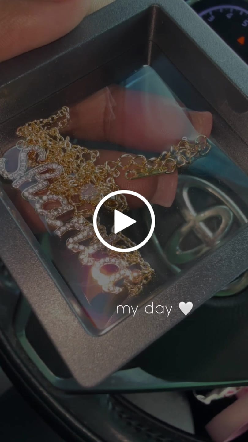 Customer video review of 🎁 Modern Lux Jewelry  Box (100% off)