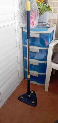 Customer photo review of Mopa Twist Autoescurrible Velania™