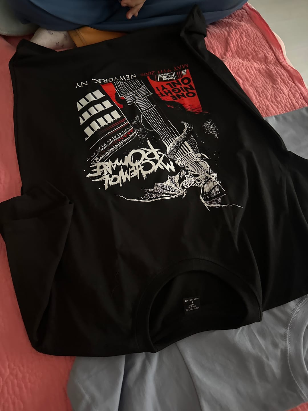 Customer photo review of My chemical NYC