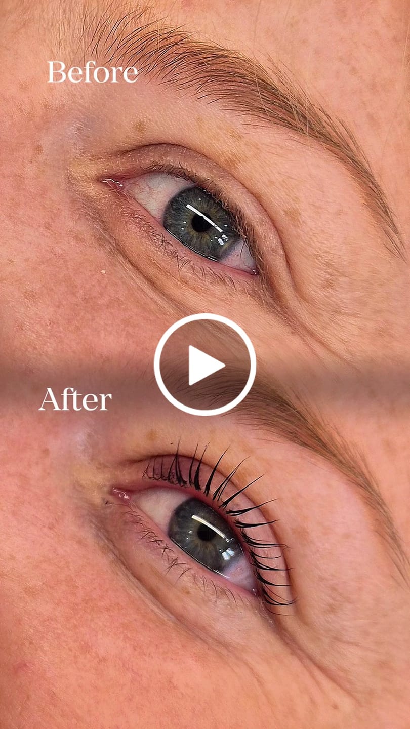 Customer video review of Korean Lash Lift Course | 75 Minutes