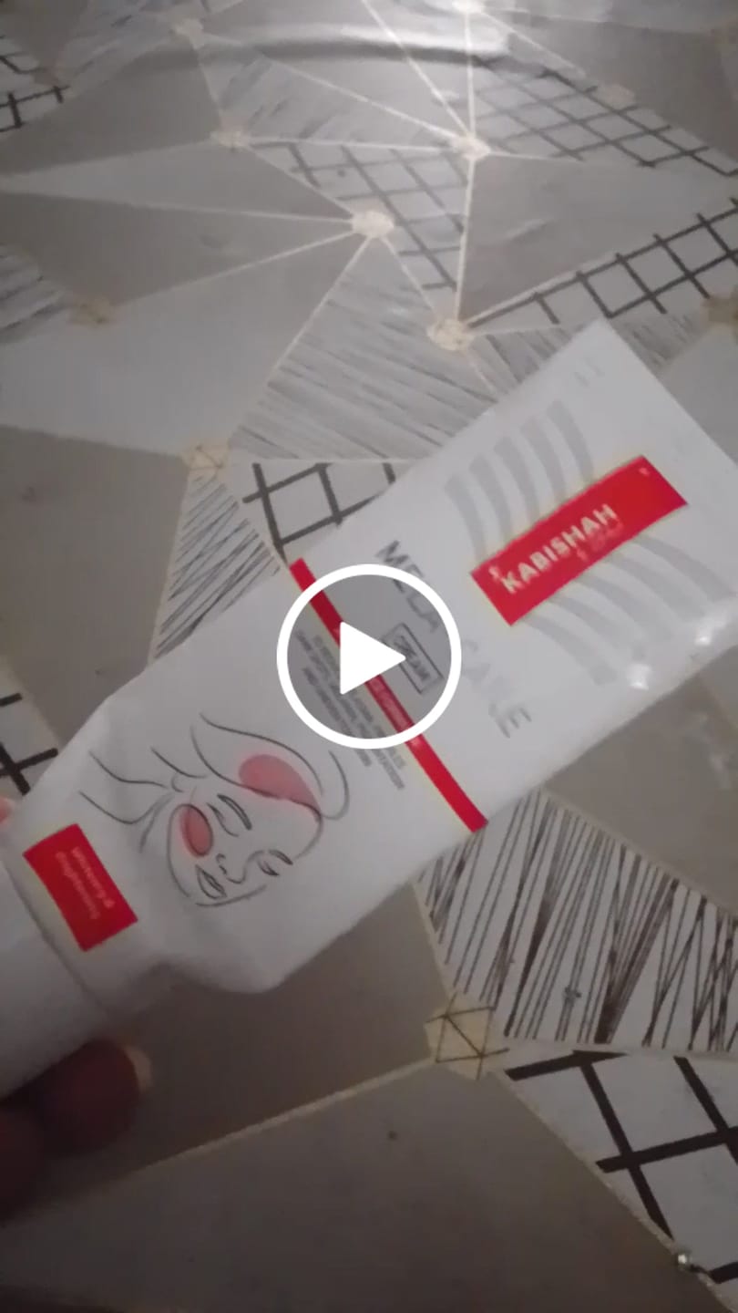 Customer video review of Mela Care Advanced Brightening Cream Double Pack Bundle