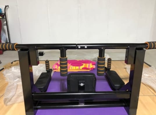 Customer photo review of NoGym en Casa