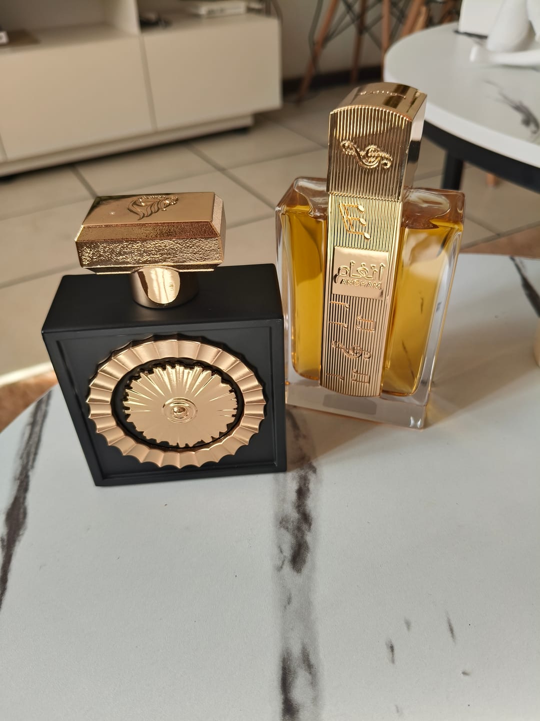 Customer photo review of Nebras Eau De Parfum 100ml - Lattafa