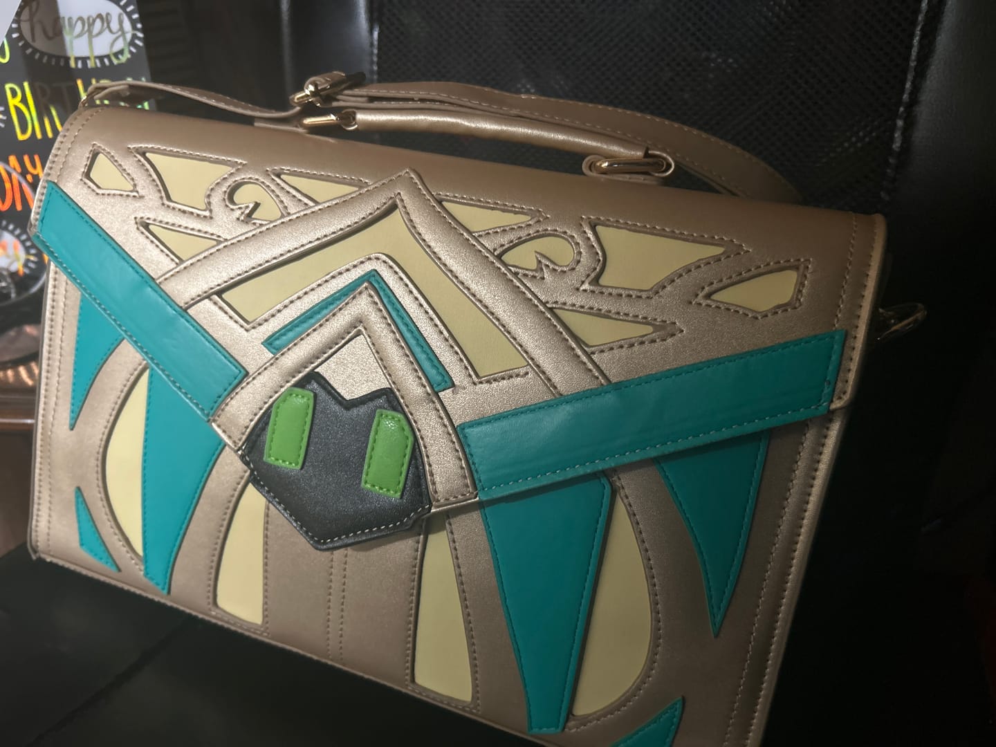 Customer photo review of Mehrak Kaveh Itabag - Genshin Impact