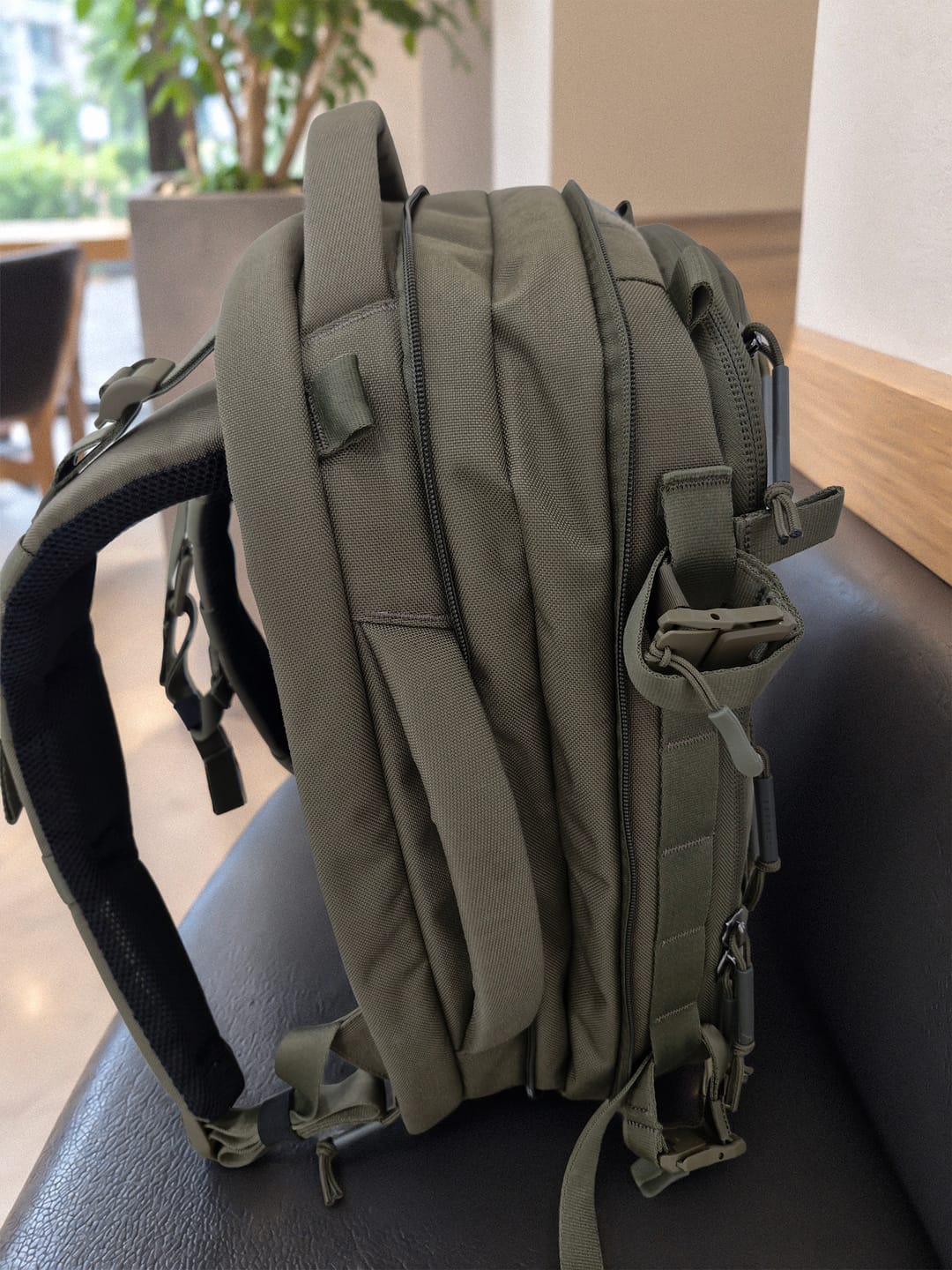 Customer photo review of NoahFlex™ Pack 27L Cordura® Strap Bundle RG