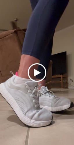 Customer video review of Flow - Wide Toe Box Everyday Walking Shoes (Unisex)