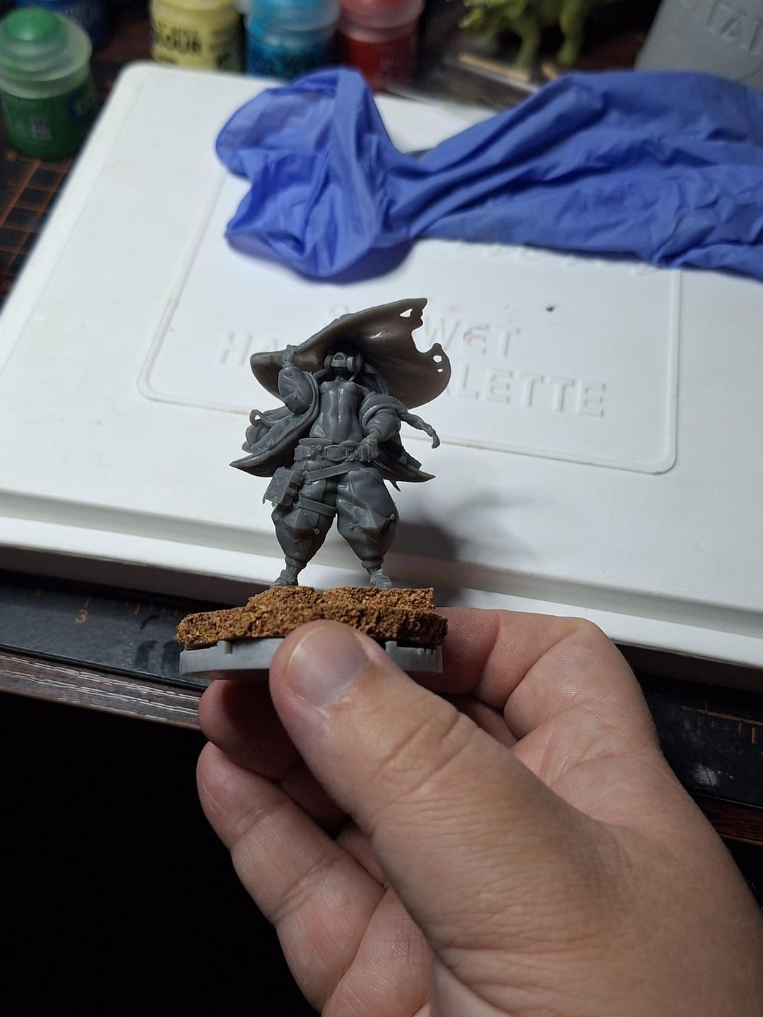 Customer photo review of Goblin Witch Nimue