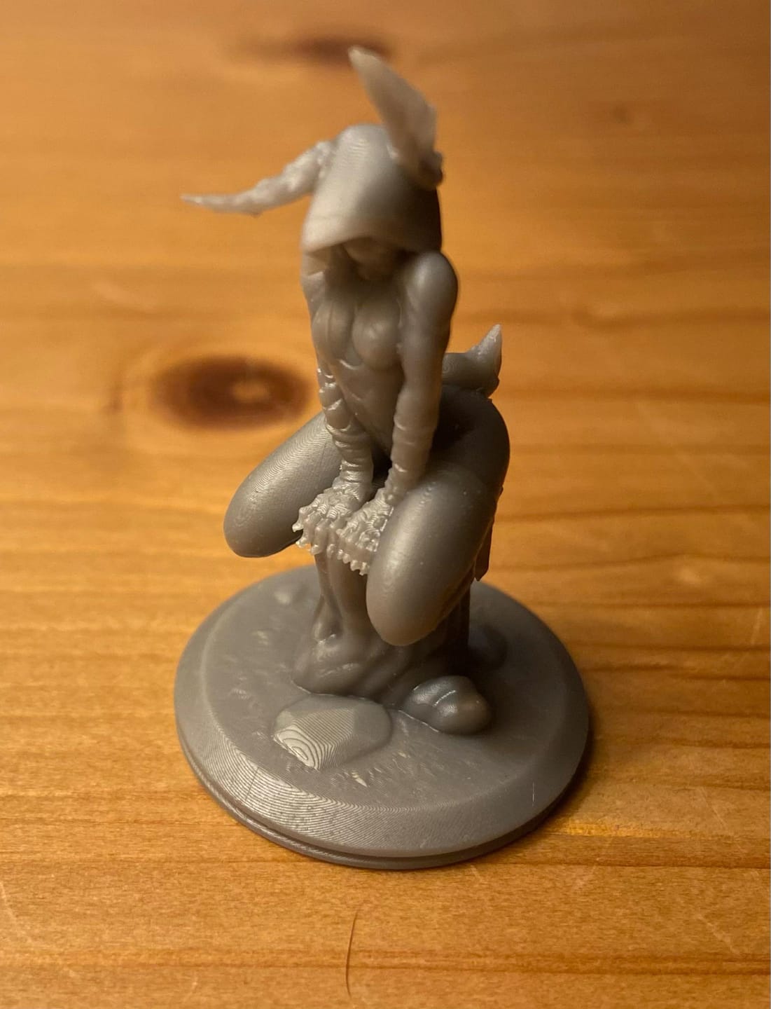 Customer photo review of Bunny Girl