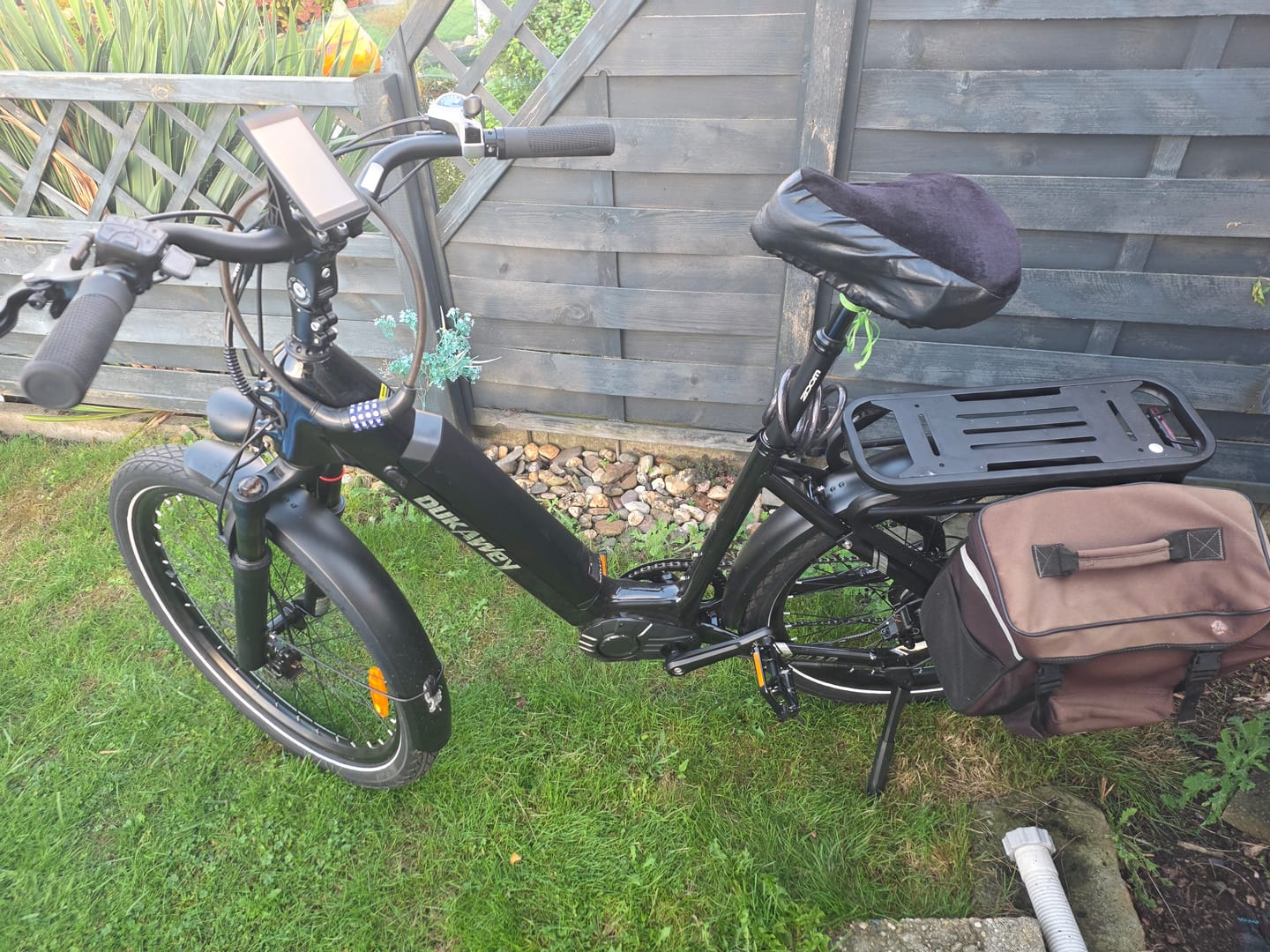 Customer photo review of Dukawey FUGL3.0