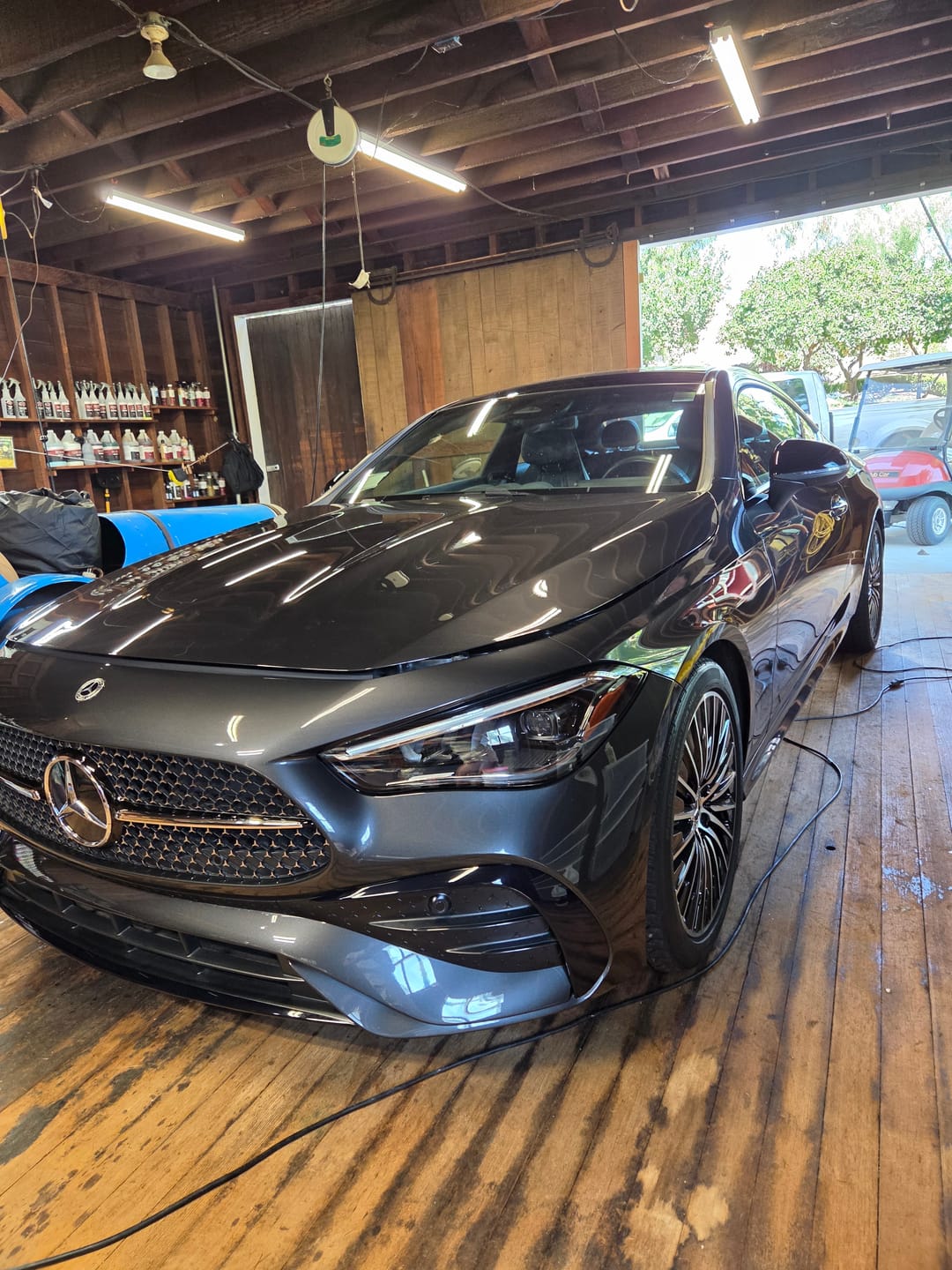 Customer photo review of Beadlock Marine Ceramic Coating