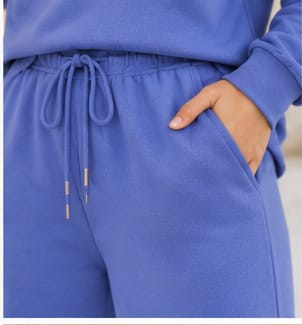 Customer photo review of 🔥 LAST DAY BLACK FRIDAY — 57% OFF ✨TALBOTS Women’s Crew Neck Lounge Set