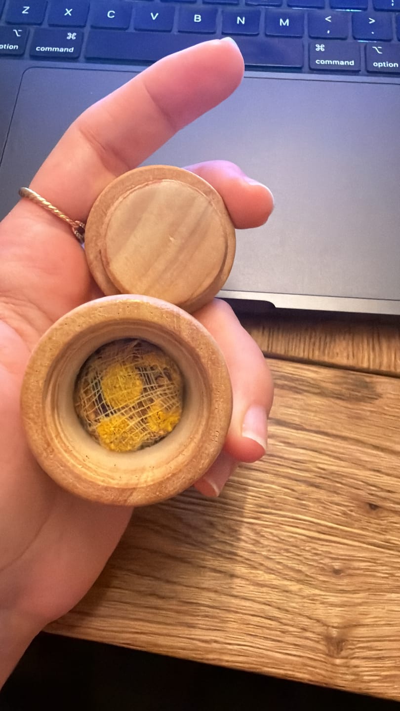 Customer photo review of First Breath