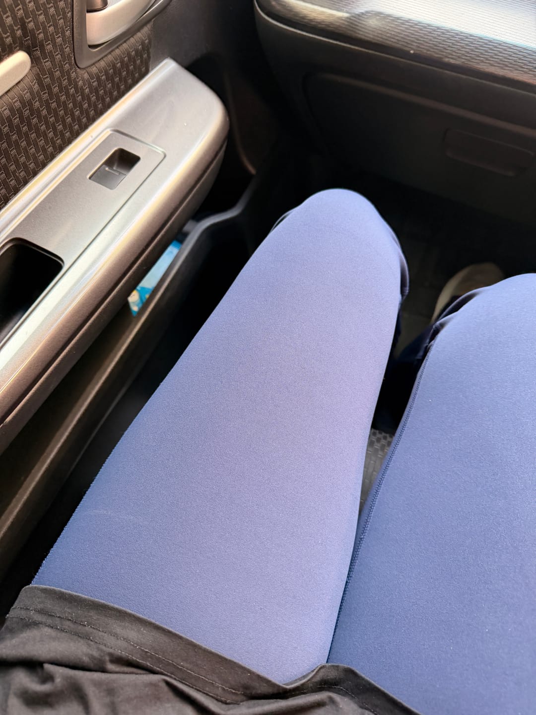 Customer photo review of Amplify On Flared Pants ➔ 全天系列 微喇叭運動長褲