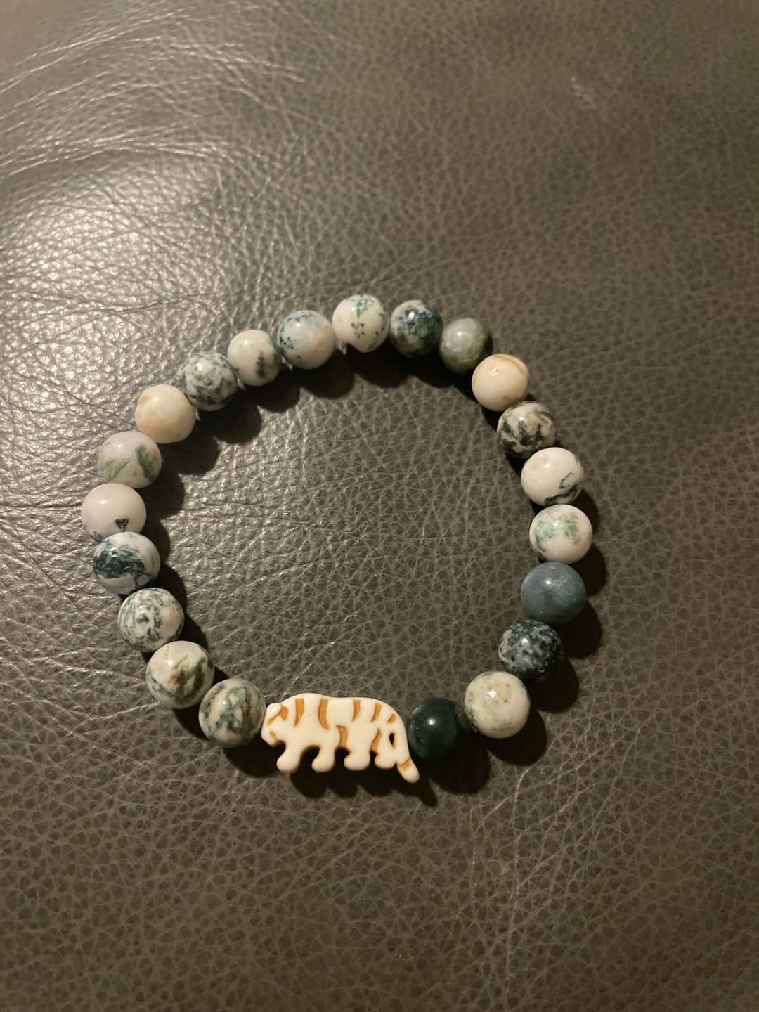 Customer photo review of The Prowl Bracelet