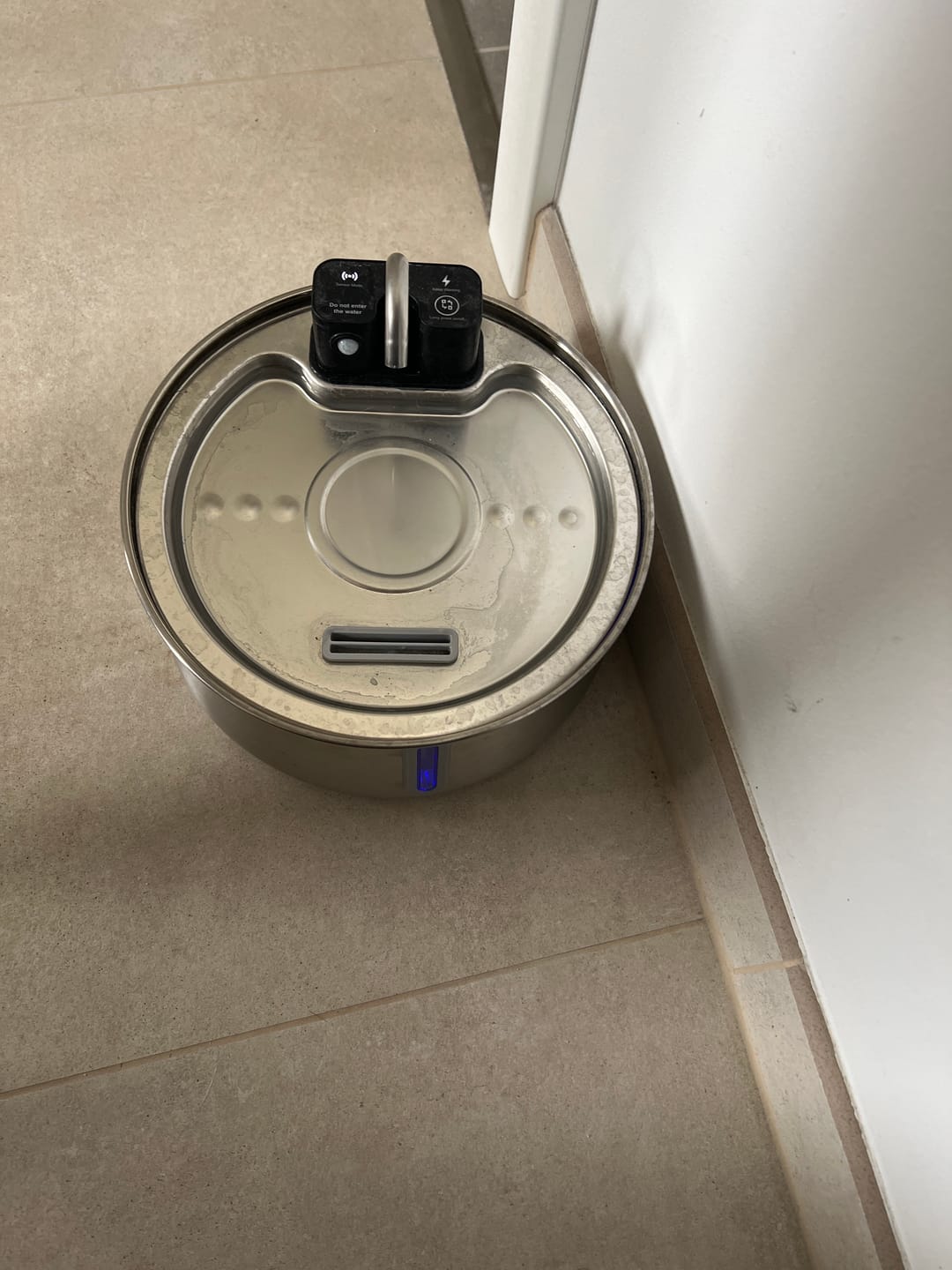 Customer photo review of NordFlow 3.0 Katzenbrunnen