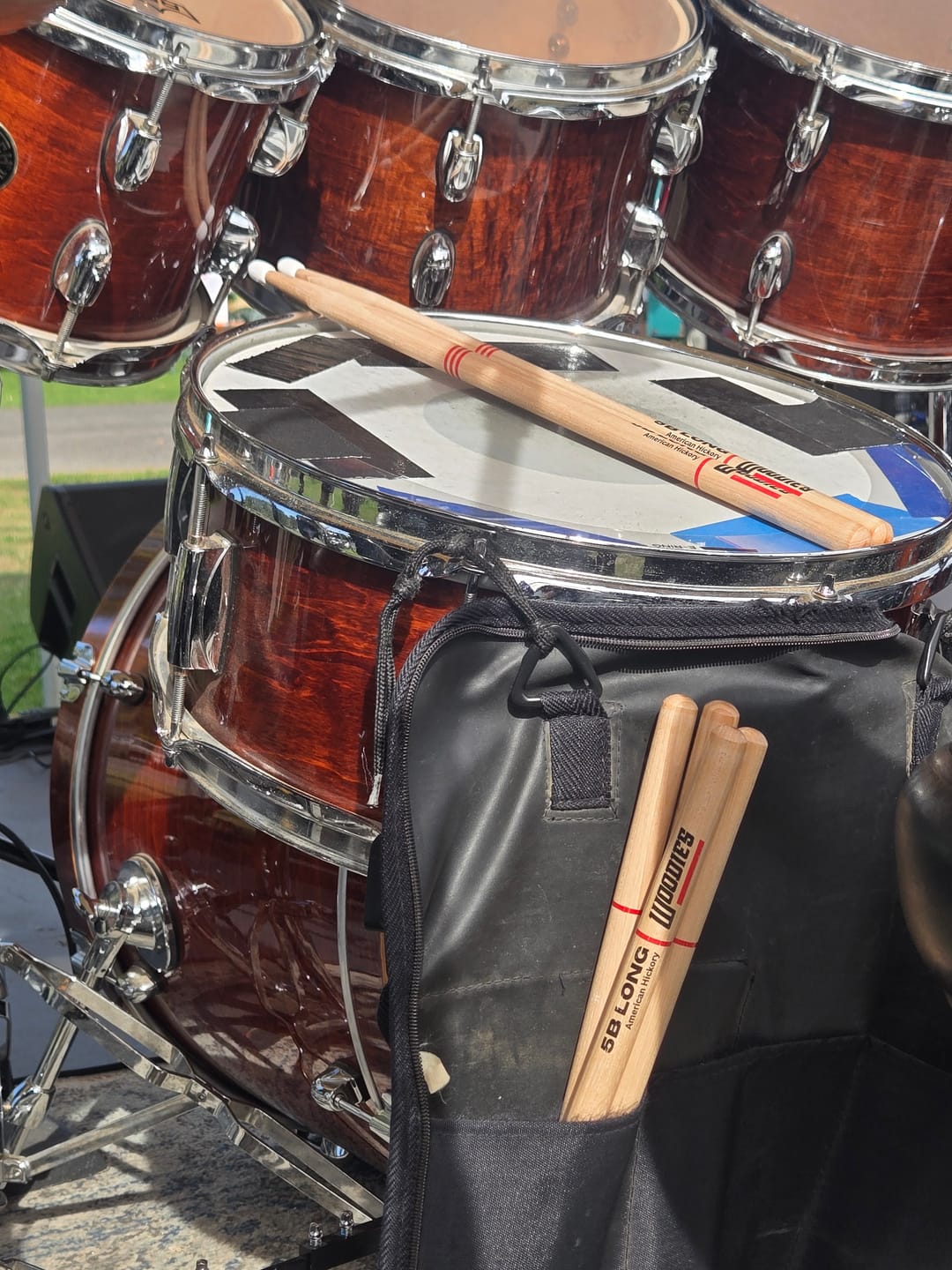 Customer photo review of 5B LONG NYLON TIPS