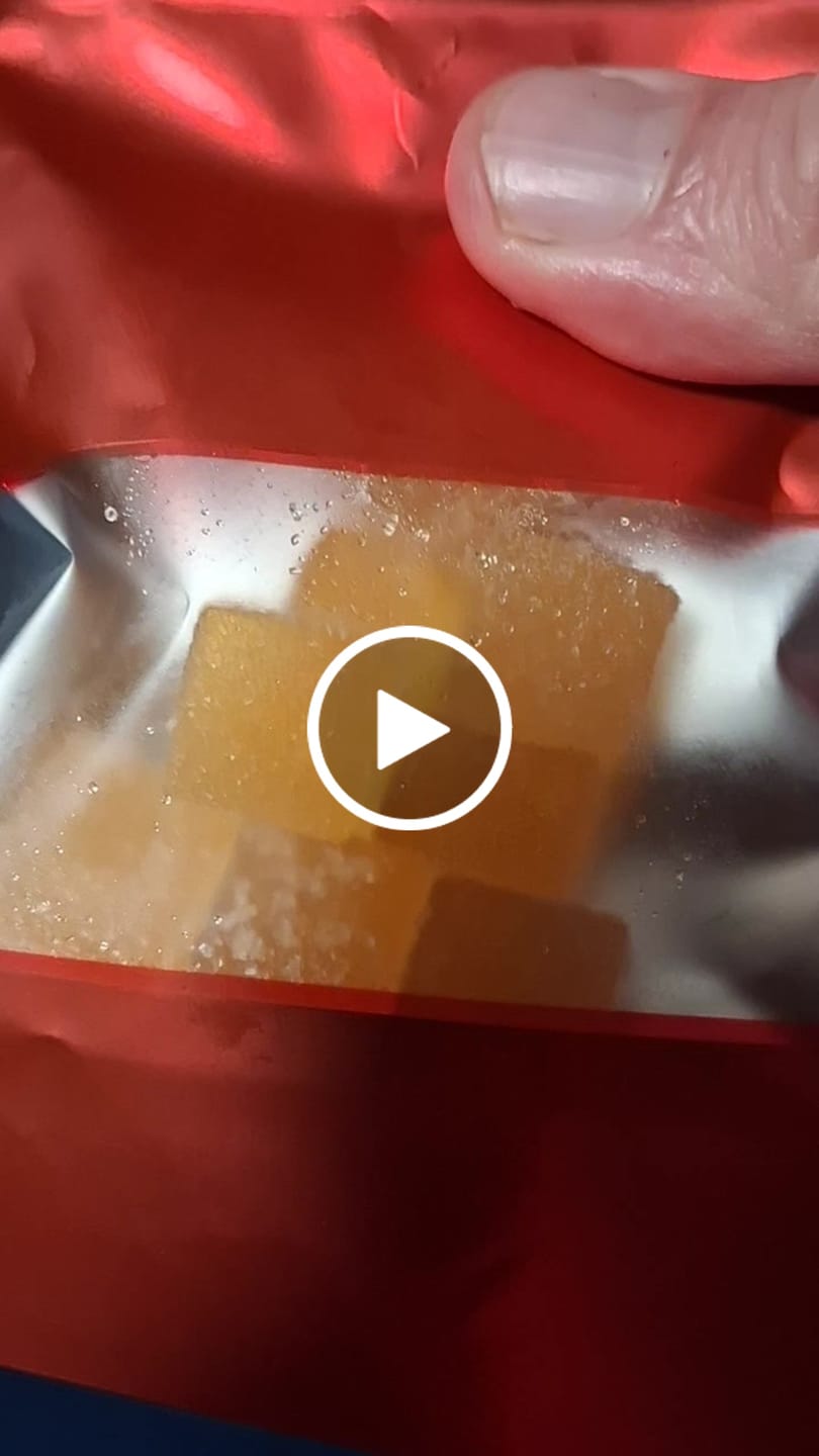Customer video review of Strawberry Punch 5mg Gummies