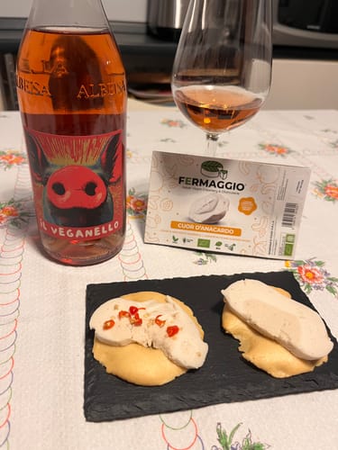 Customer photo review of Box Degustazione - Fermaggio®