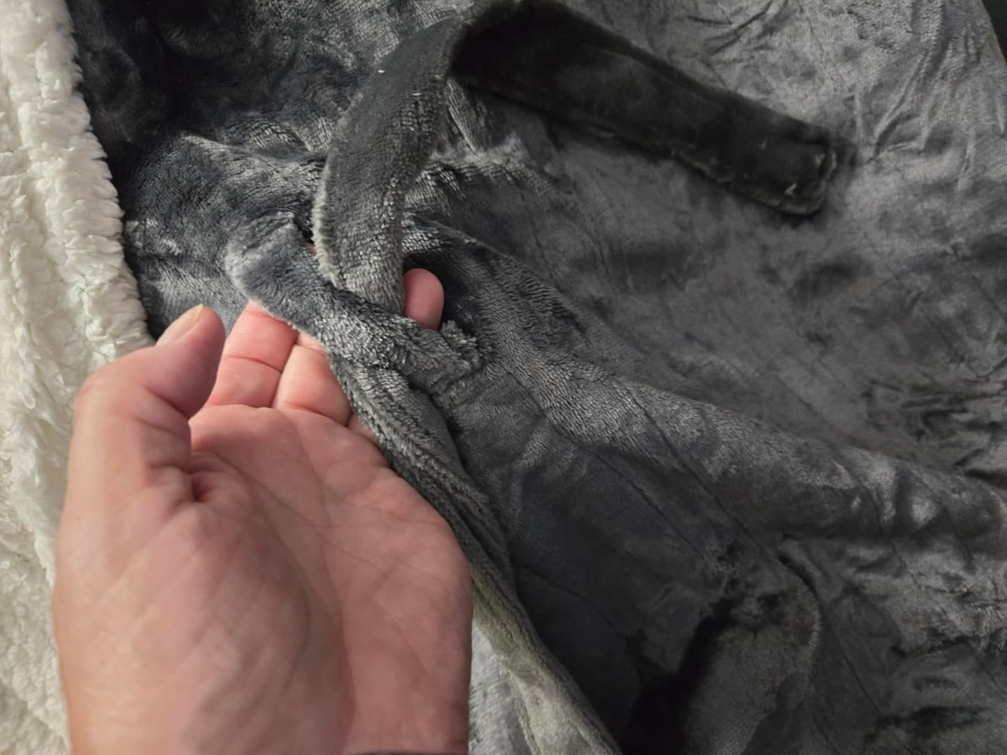 Customer photo review of Snugora EverWarm™
