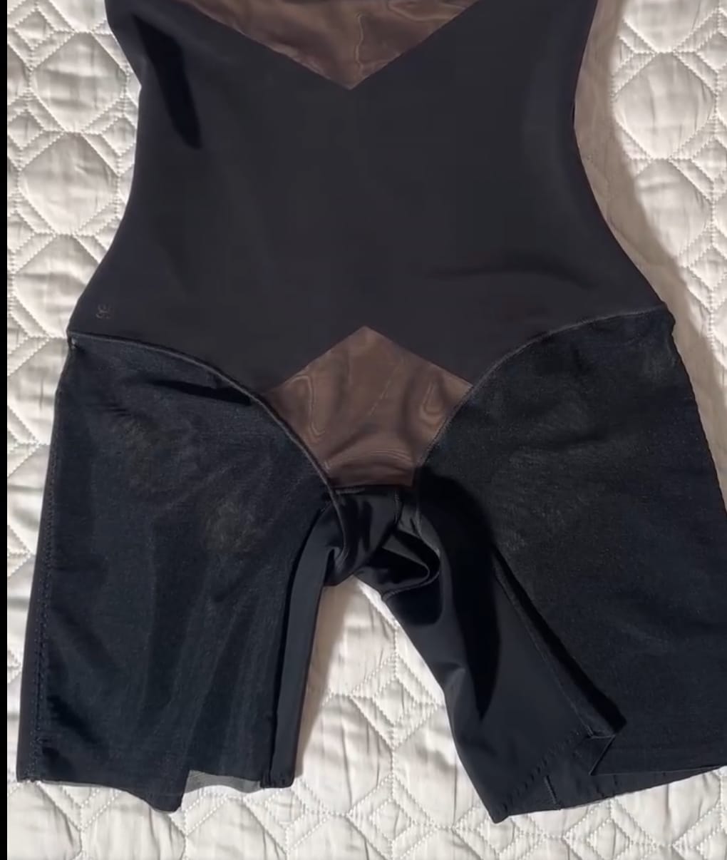 Customer photo review of Curvely™ SuperPower Short Modellante
