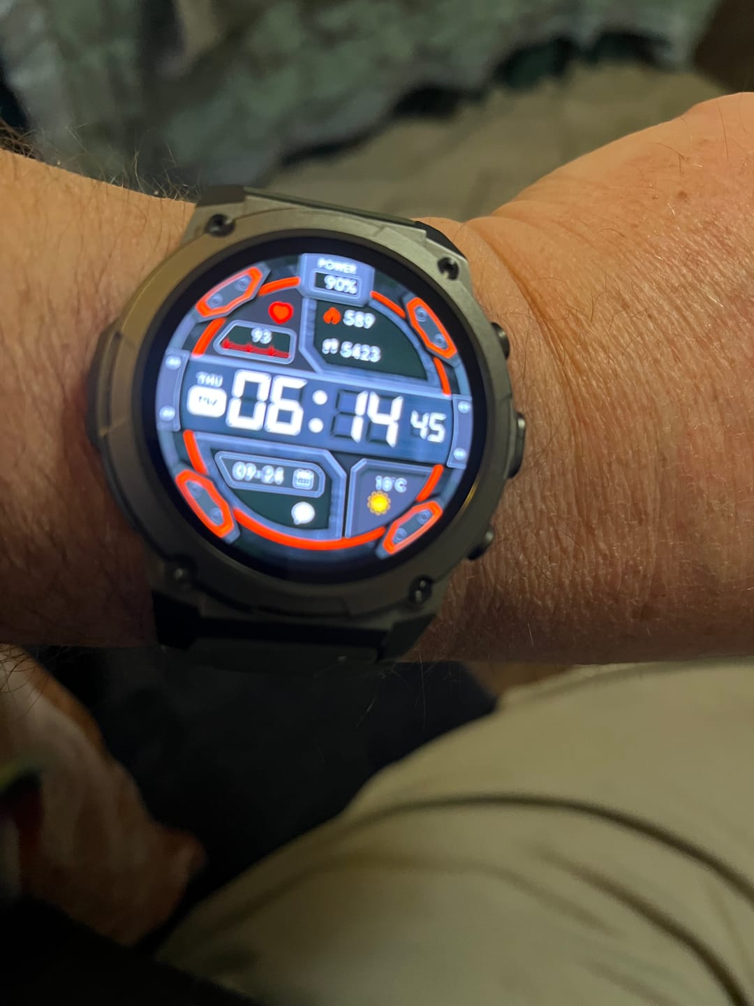 Customer photo review of Gard Pro Ultra 3