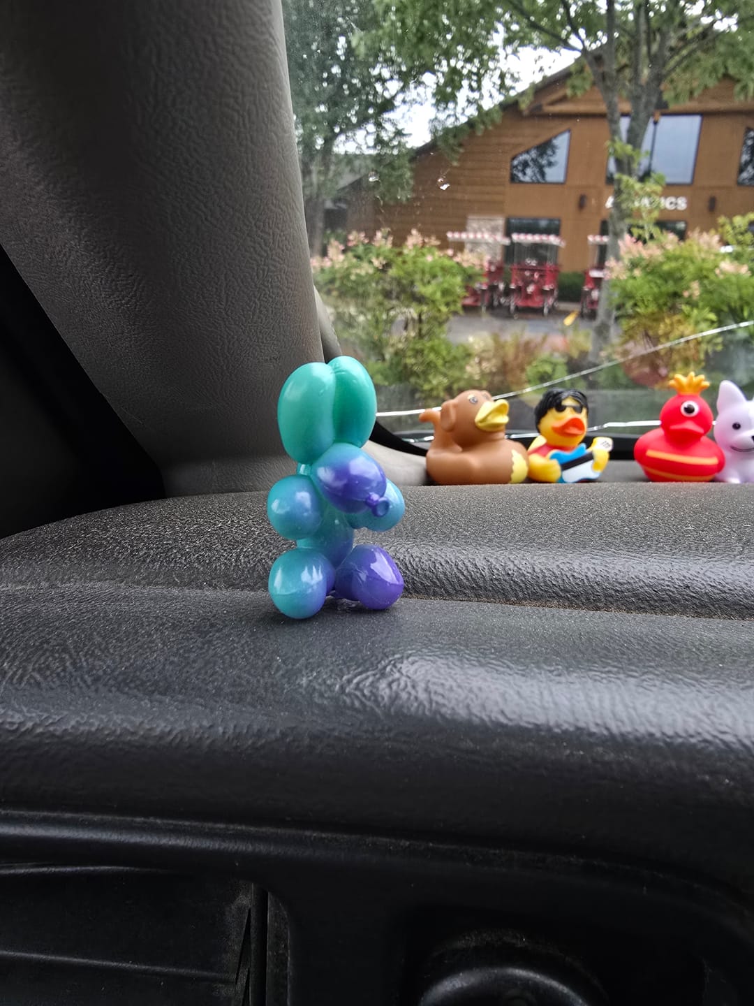 Customer photo review of Happy Balloon Dog Series 2 Mini Blind Box