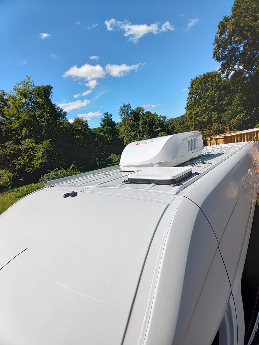 Customer photo review of ECO COOL DUCTED V2 (15K BTU W/HEAT PUMP)