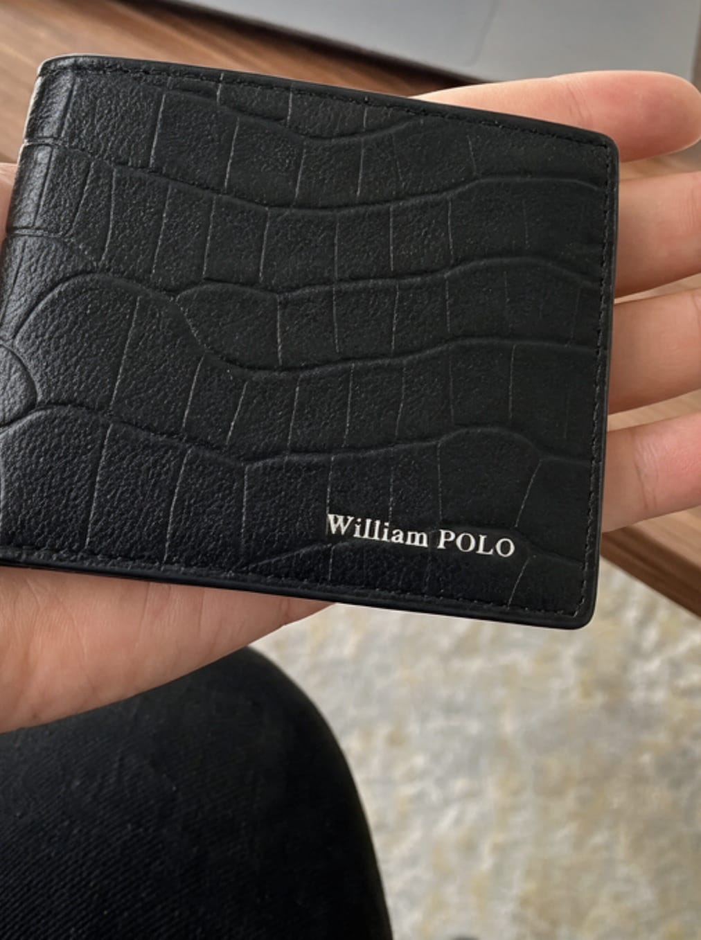 Customer photo review of The Executive