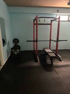 Customer photo review of Triangle Weight Tree