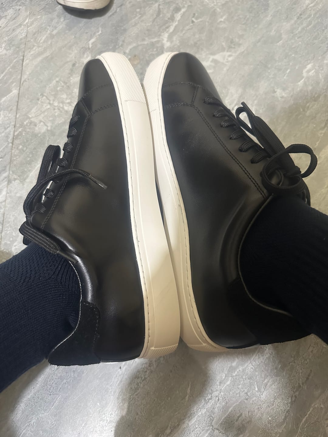 Customer photo review of CLASSIC 1 BLACK