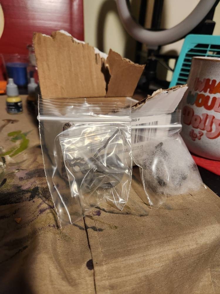 Customer photo review of Lugzubur Doombringer