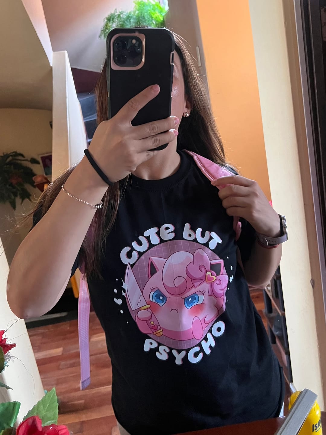 Customer photo review of Jigglypuff Psycho