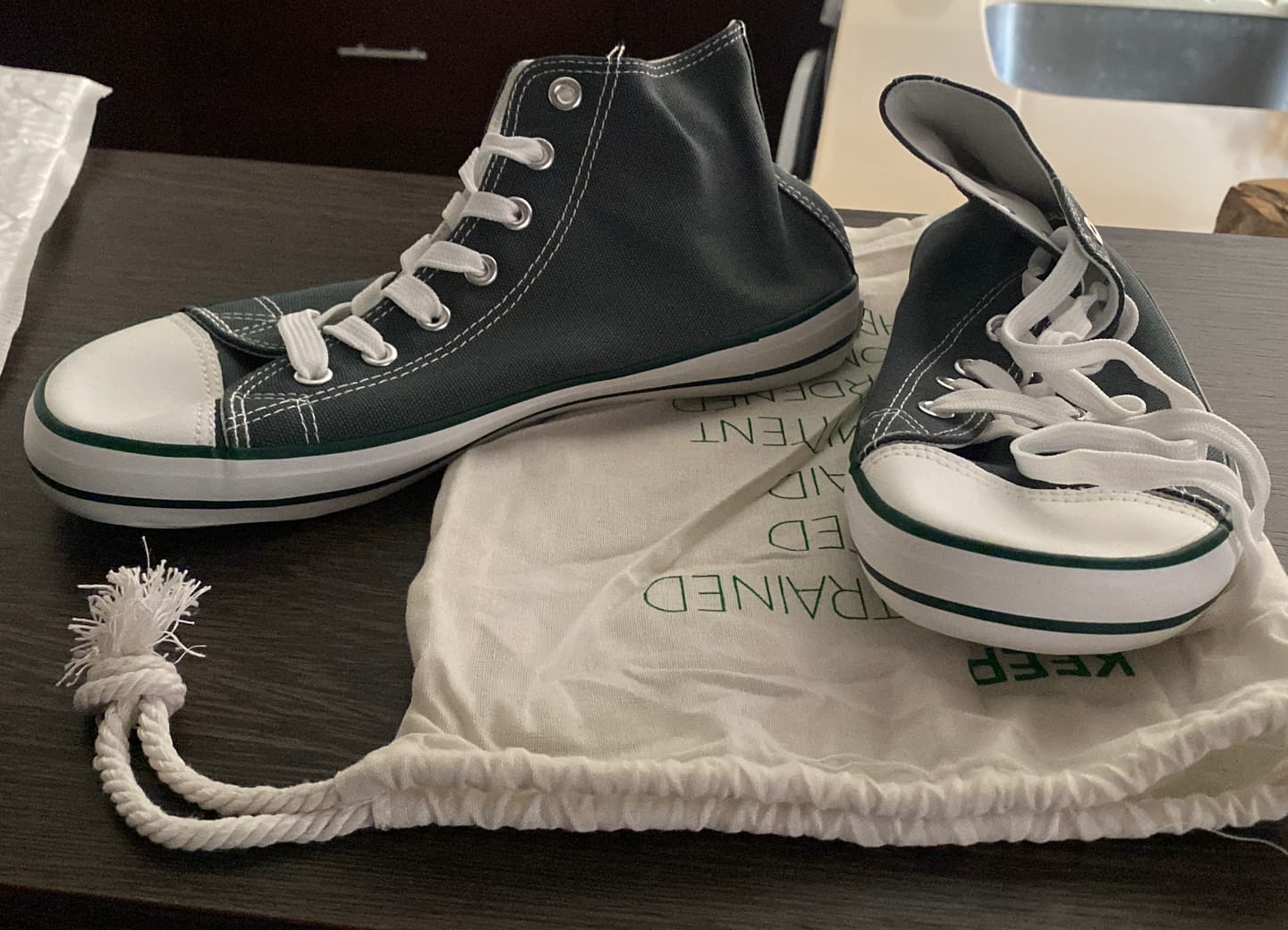 Customer photo review of Roam I - Zapatos Barefoot