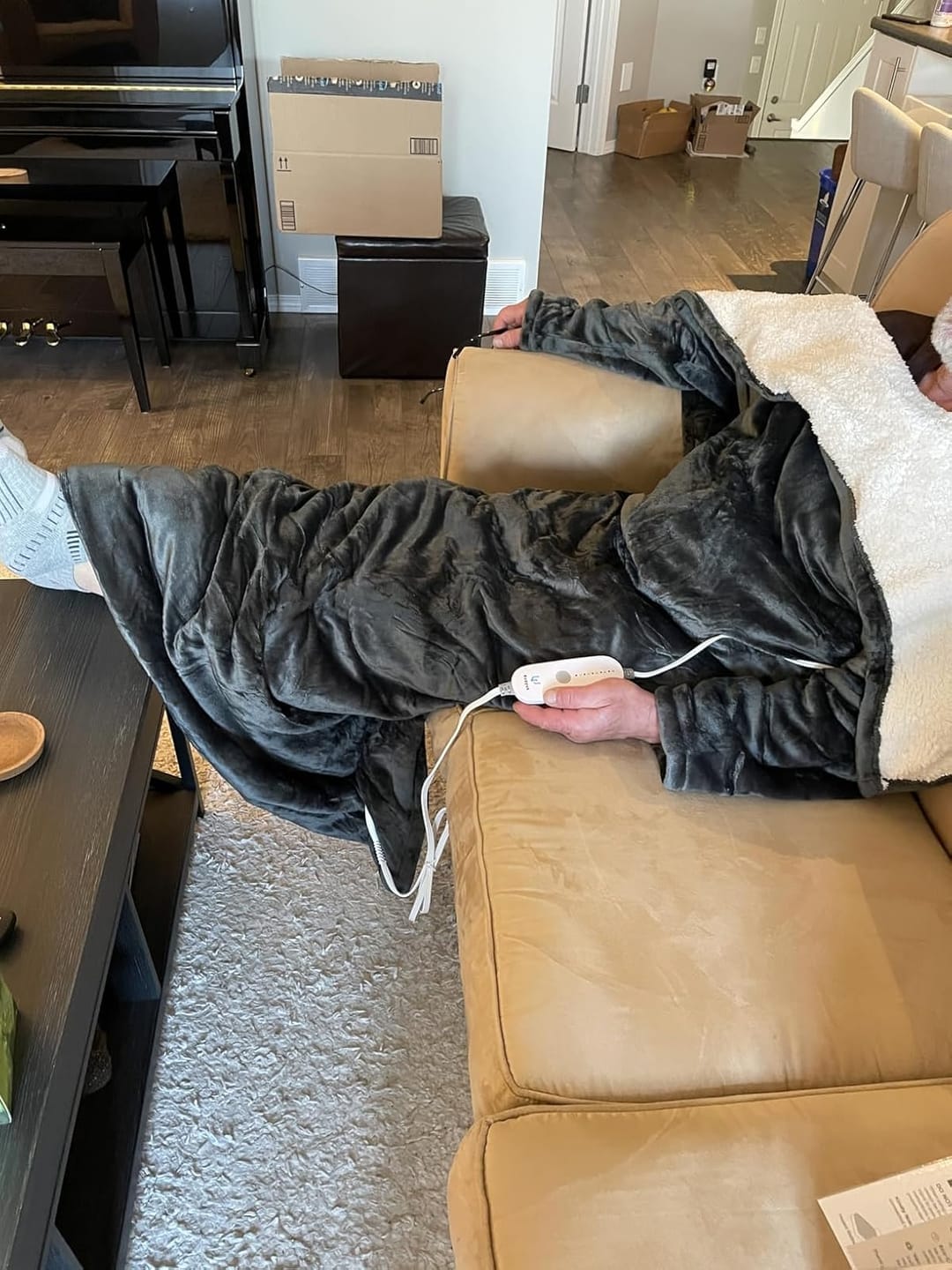 Customer photo review of Snugora EverWarm™