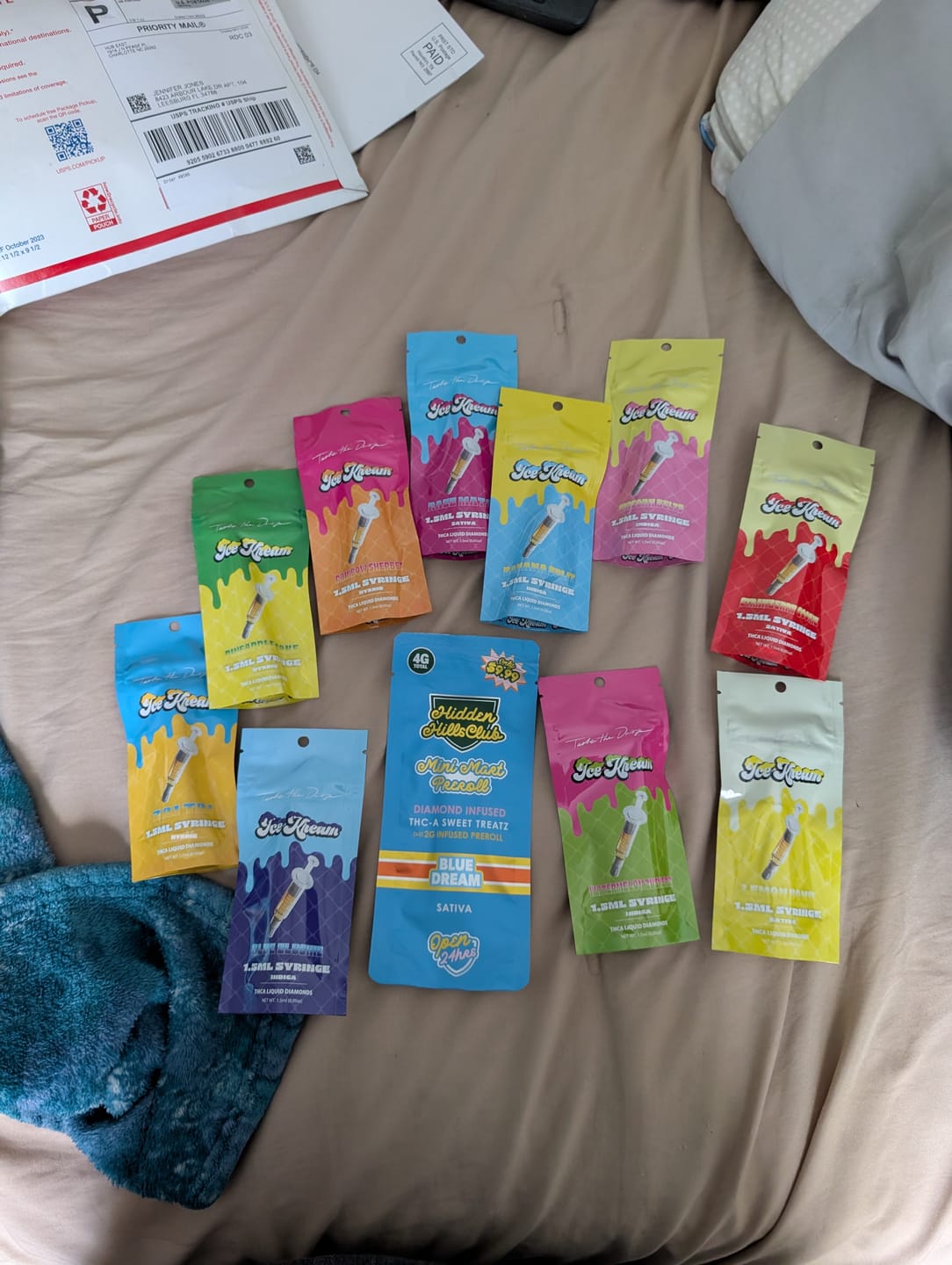 Customer photo review of Syringe Value Pack