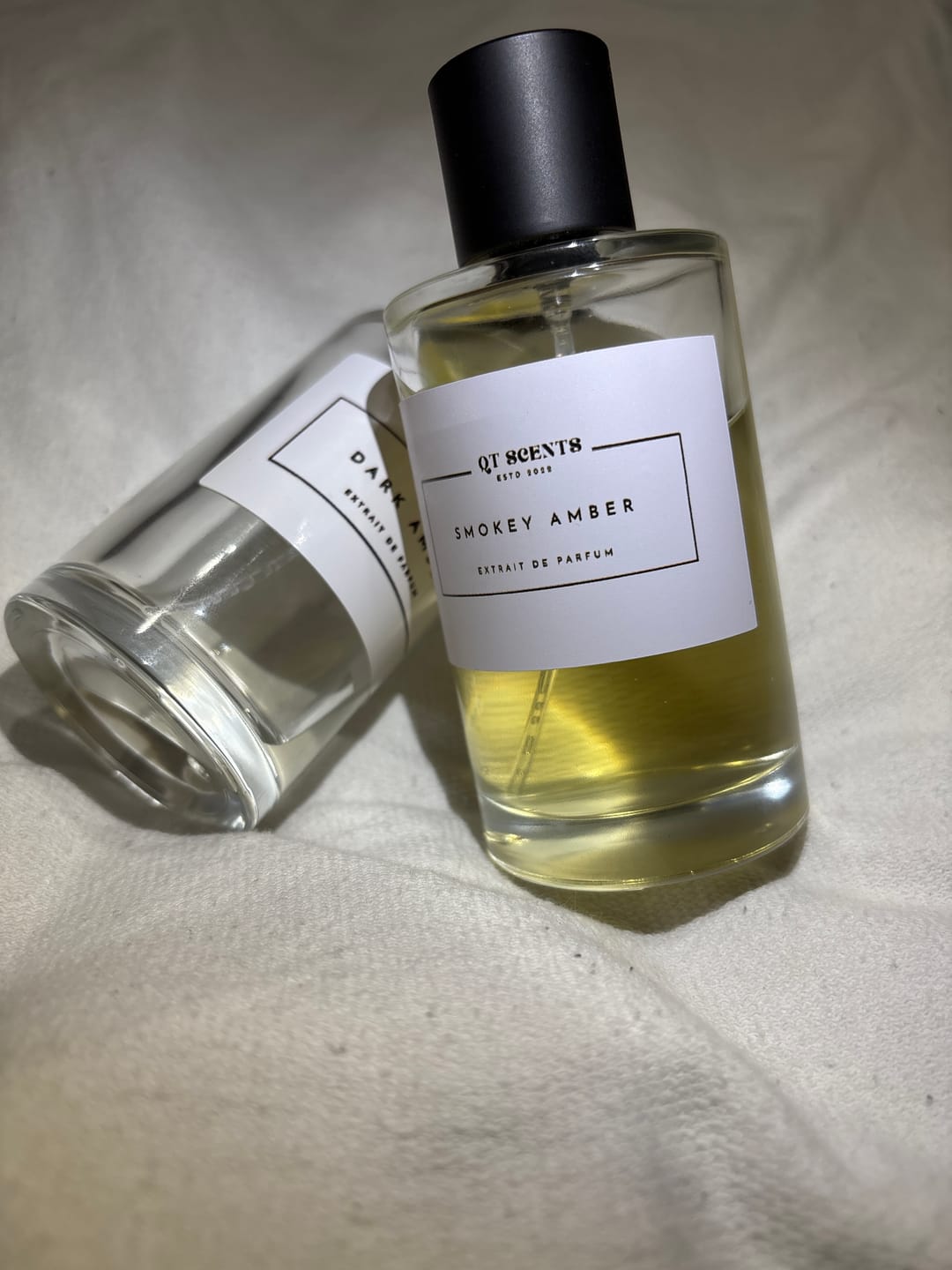 Customer photo review of Smokey amber - inspired by Christian Dior Tobacolor