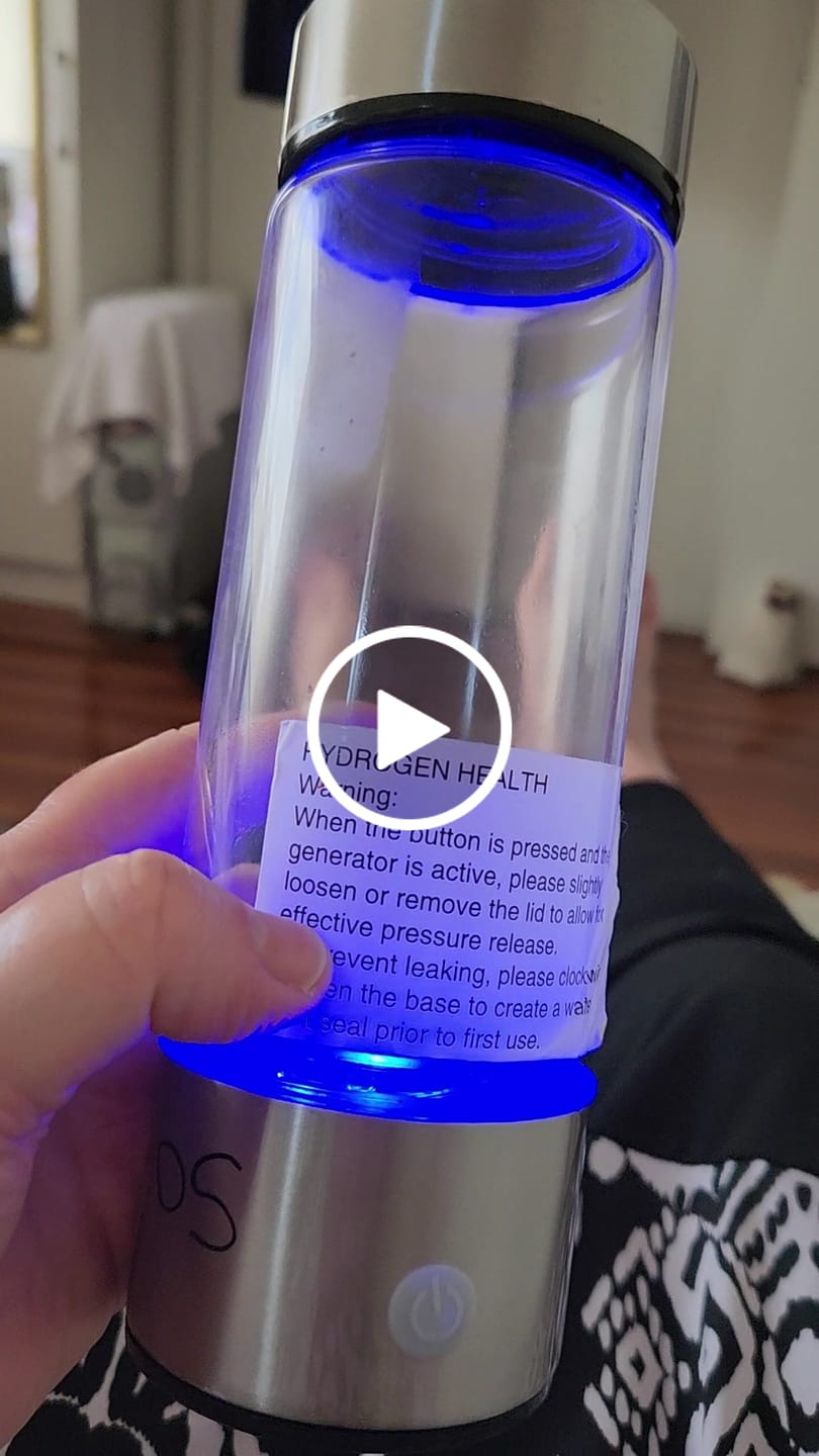 Customer video review of HydroLab® 2.0 Replacement Base