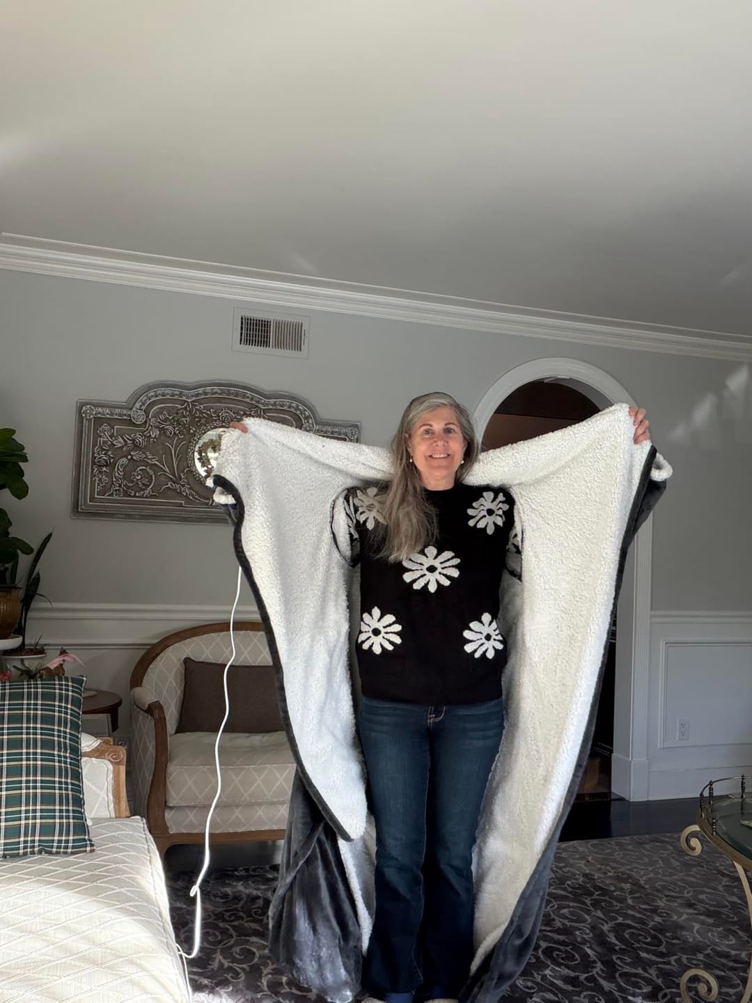 Customer photo review of Snugora EverWarm™