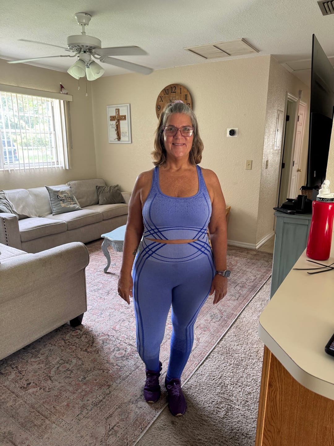 Customer photo review of Silix™ Seamless Contouring Cutout Set