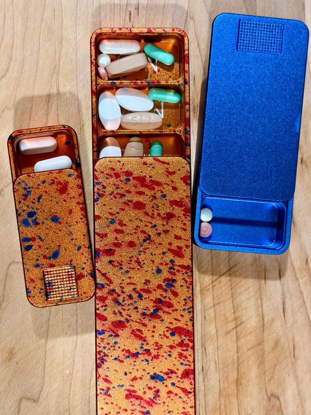 Customer photo review of Nano Case