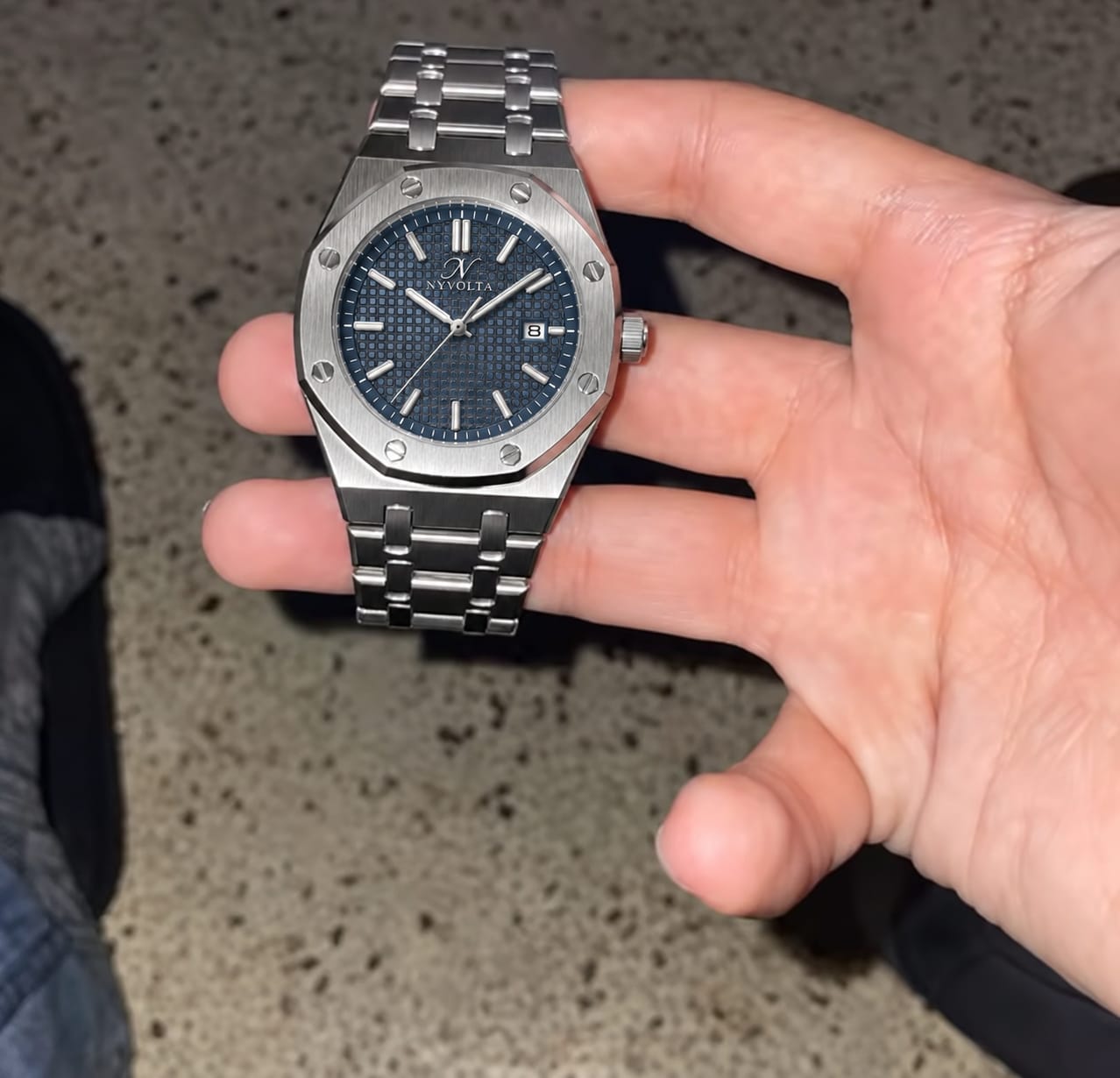 Customer photo review of Nyvolta® Aston