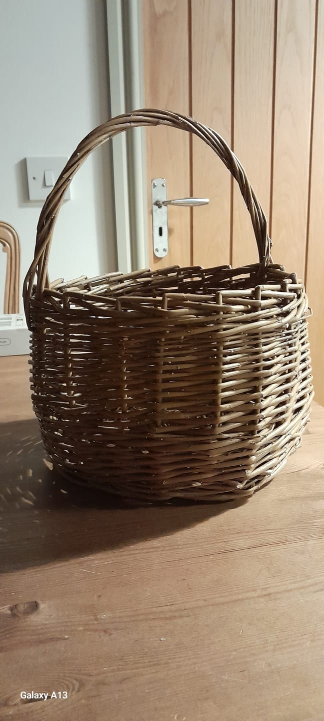 Customer photo review of The Berry Basket - Course and Kit