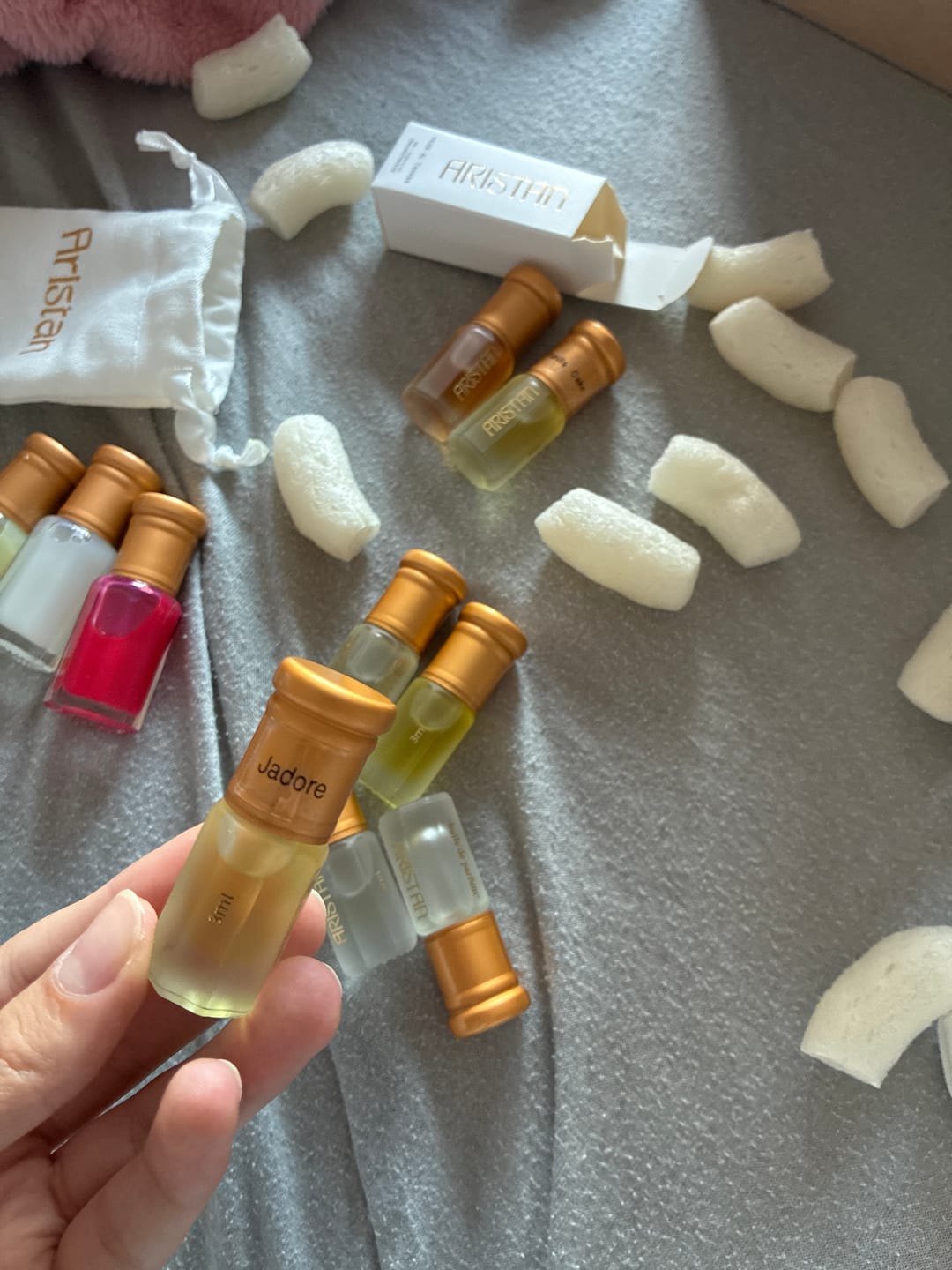 Customer photo review of Adore